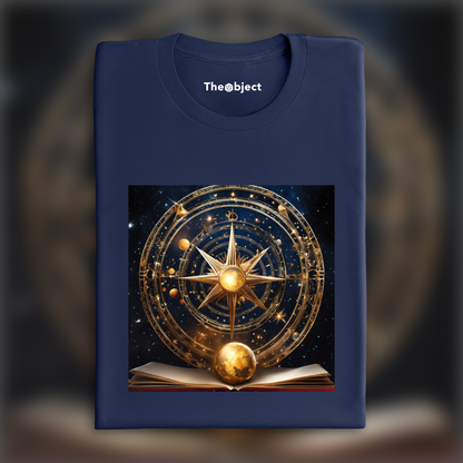 T-Shirt - Astrologie , Astrologie  - 1462945243