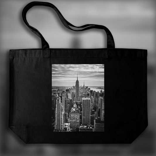 Tote bag - Iconic, New york city view - 1164523141