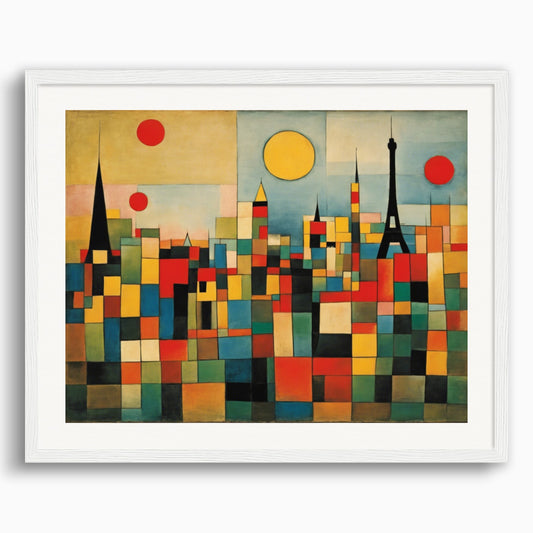 Poster: Paul Klee, 