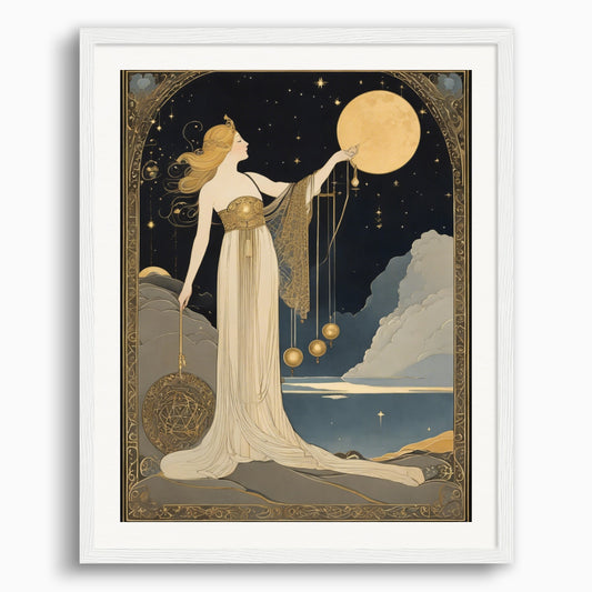 Poster: Contes pour enfants des années 30, Astrologie