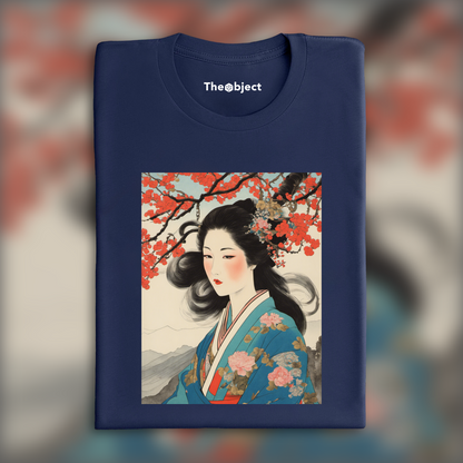 T-Shirt - Yoshitoshi Abe, Femme - 1501999627