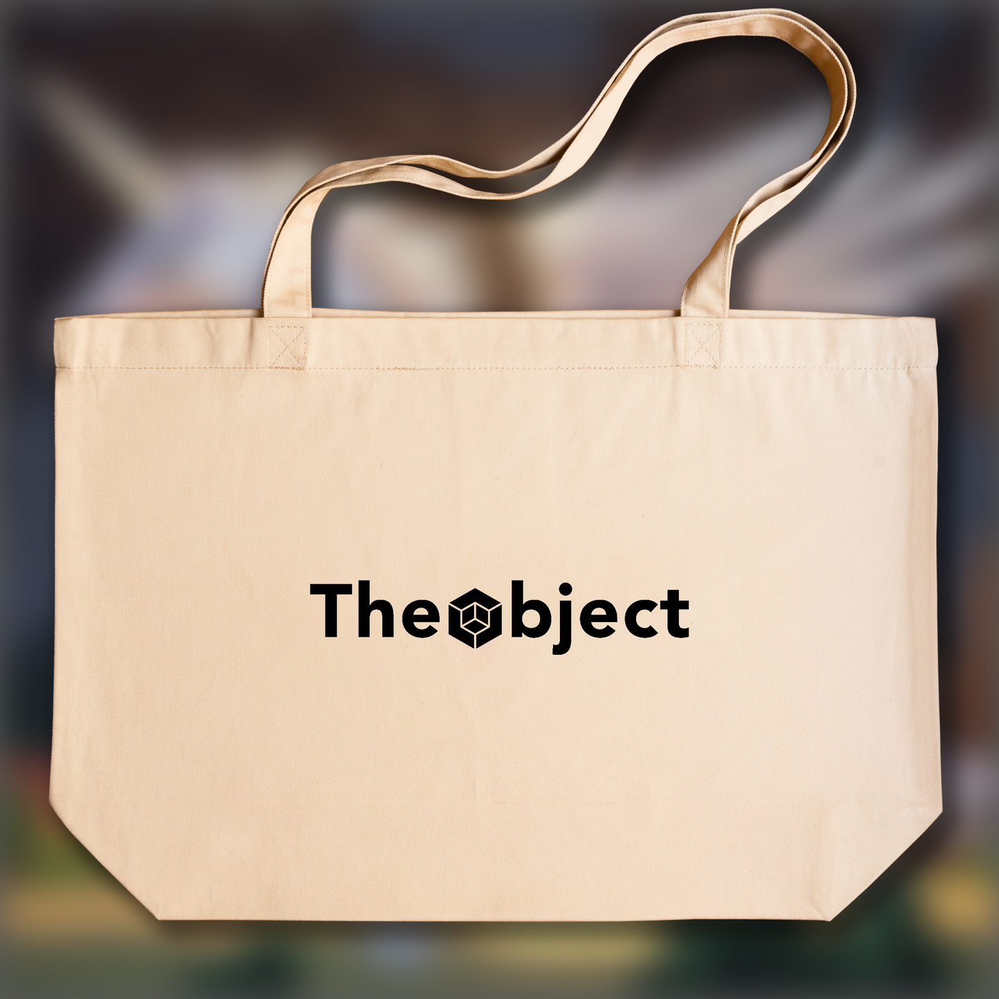 Tote bag IA ample écologique - Minecraft, Licorne - 2560498206