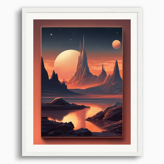 Poster: , Exoplanet landscape