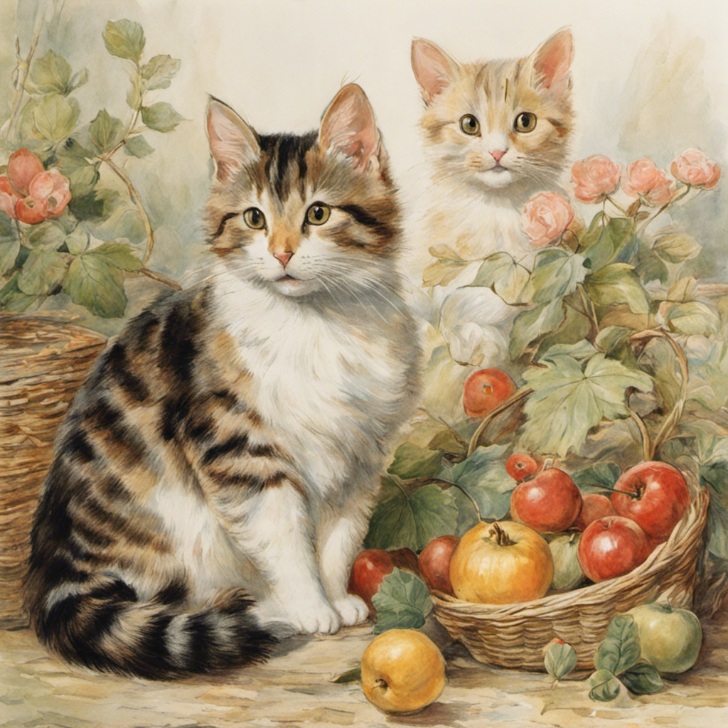 Poster - Beatrix Potter, Cat - 2520828967
