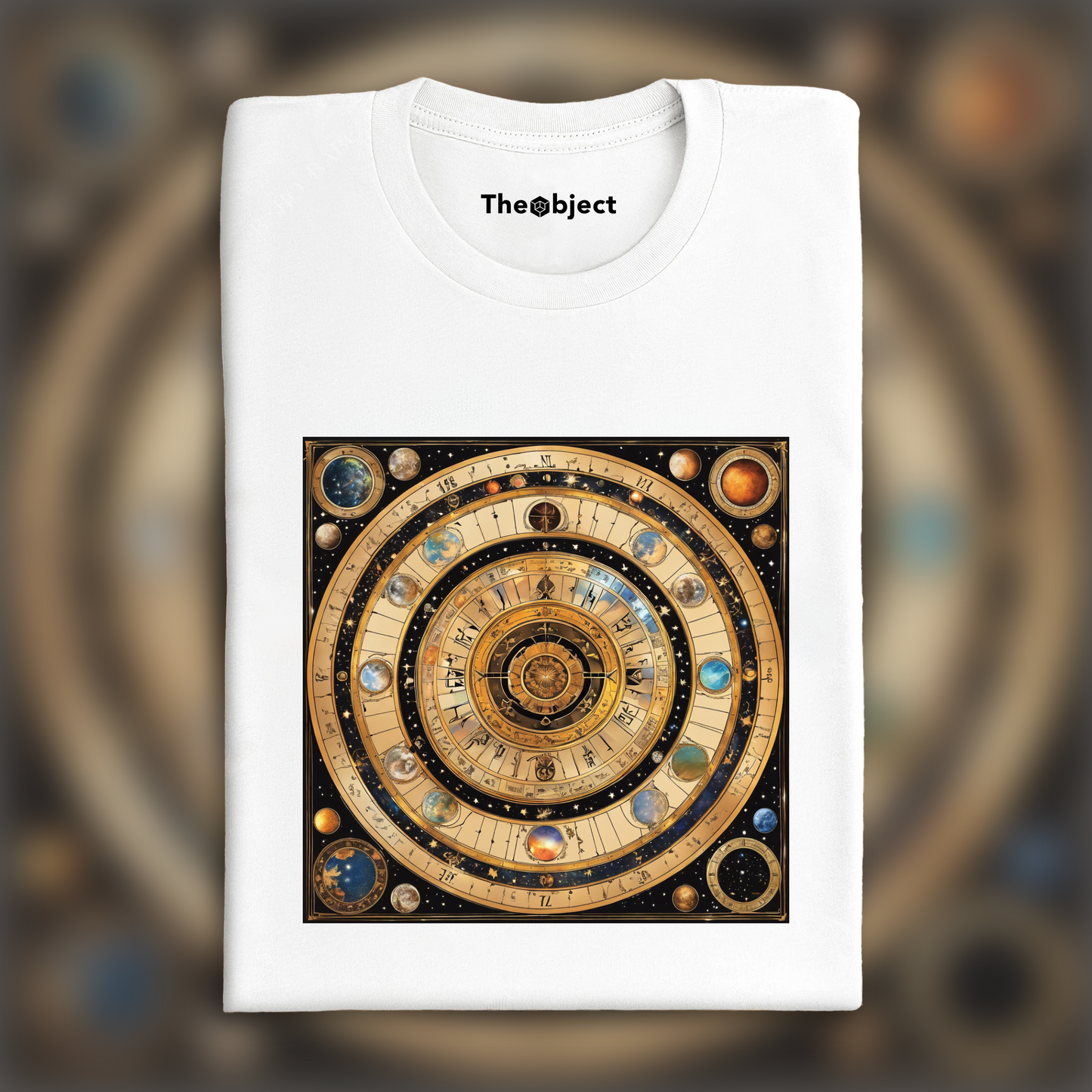 T-Shirt IA - Astrology , Cosmos - 4230985588