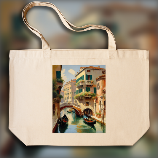 Tote bag - Abbott Fuller Graves, Venice - 41768431