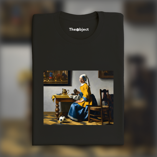 Vermeer, Football - T-Shirt IA - 4234911644