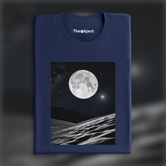 T-Shirt - Néon luminescent photolab, Astronomie - 2050562780