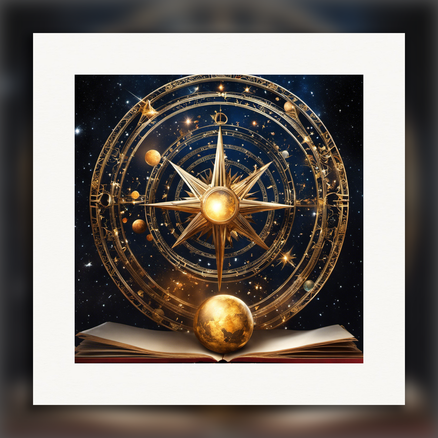 Poster - Astrologie , Astrologie  - 1462945243