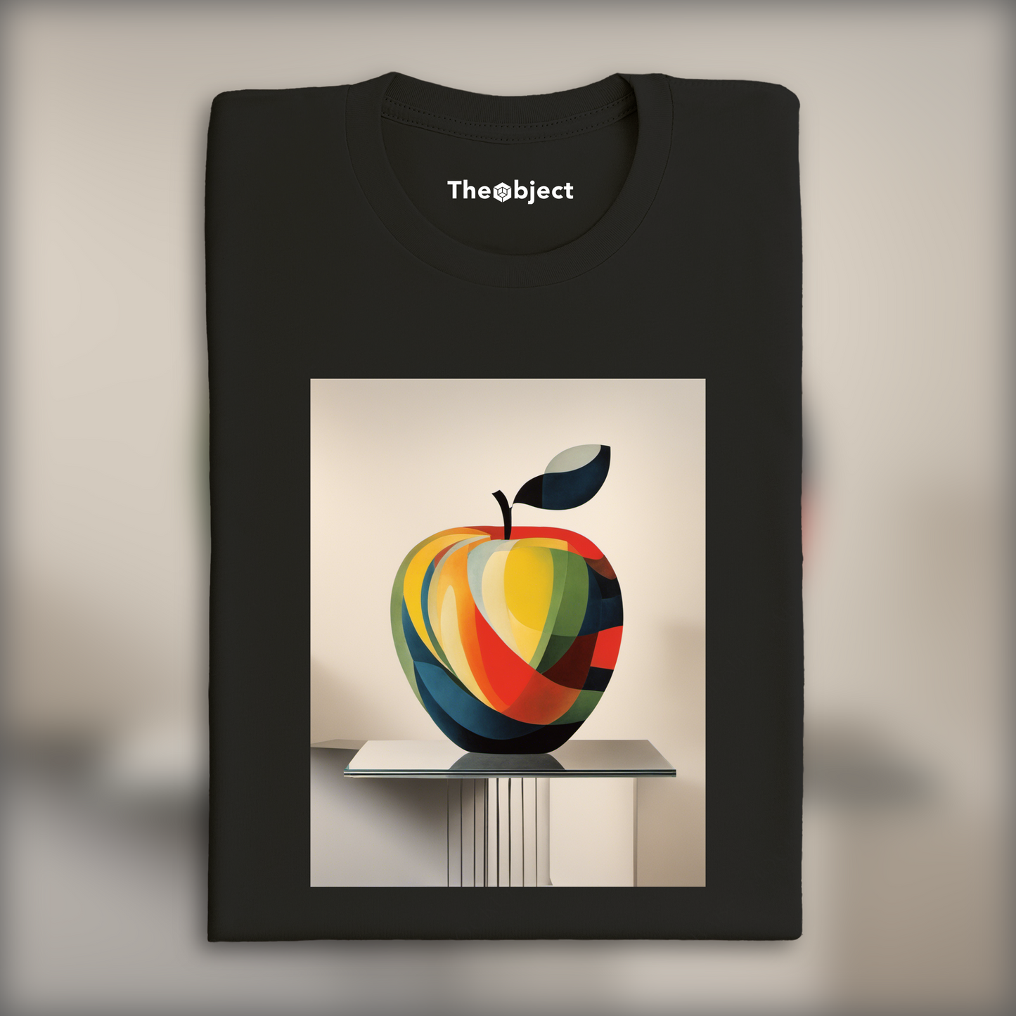 T-Shirt - Willi Baumeister, Pomme - 2705153131