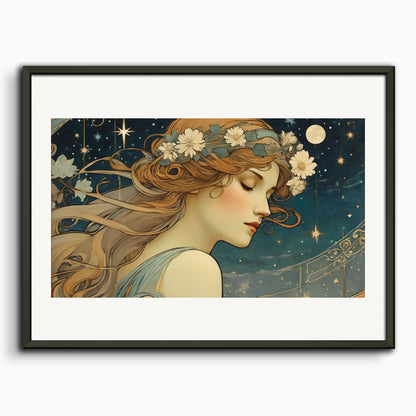 Poster: Alfons Mucha, null