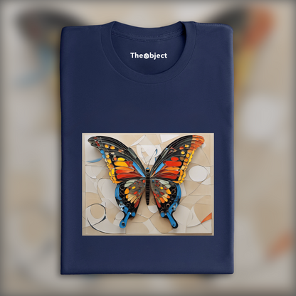 T-Shirt - Bauhaus, Papillon - 1451063599