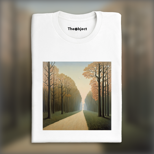 T-Shirt - Surréalisme belge, Trajectoire - 2815959115