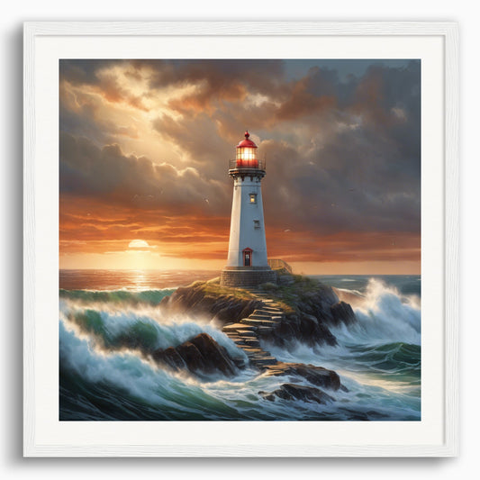 Poster: , Lighthouse
