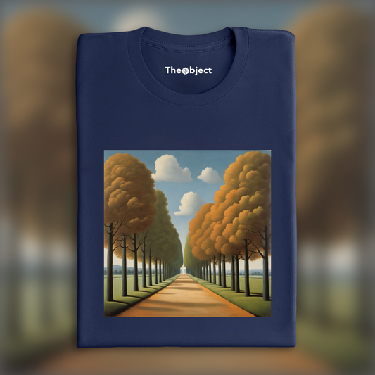 T-Shirt - Surréalisme belge, Le destin - 3955380855