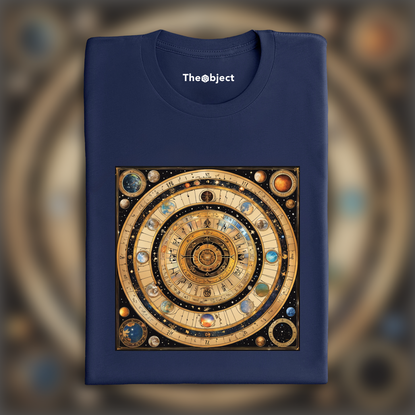 T-Shirt IA - Astrology , Cosmos - 4230985588