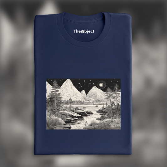 T-Shirt - Moomins, Astronaute - 2194635275