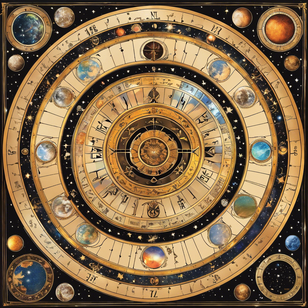 Image IA - Astrology , Cosmos - 4230985588