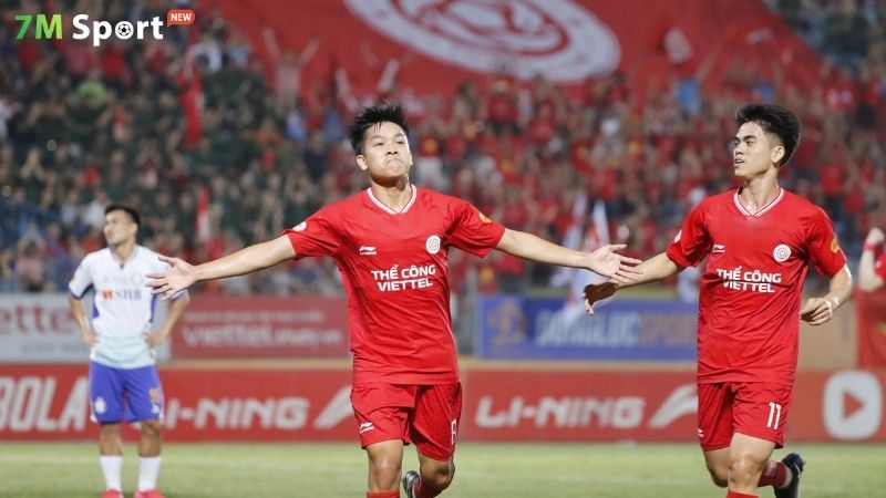 Khoảng cách trình độ và sự phân tầng tại V-League Khoảng cách trình độ và sự phân tầng tại V-League