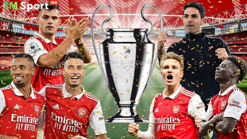 Cơ hội nào cho Arsenal trong tương lai? Cơ hội nào cho Arsenal trong tương lai?