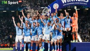Đội hình mạnh nhất của Manchester City qua các thời kỳ 7m 4 Manchester City thời kỳ đỉnh cao