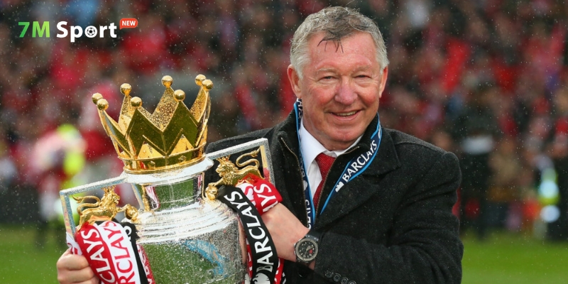 HLV Sir Alex Ferguson với thành tựu vô tiền khoáng hậu HLV Sir Alex Ferguson với thành tựu vô tiền khoáng hậu