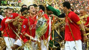Manchester United có bao nhiêu danh hiệu ? Thống kê đầy đủ và so sánh 7m 2 Manchester United có bao nhiêu danh hiệu trong lịch sử?