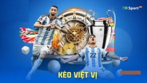 Kèo Việt Vị Là Gì? Cách Đọc Kèo Và Kinh Nghiệm Cá Cược Chuẩn Chỉ 7m 7 Kèo việt vị