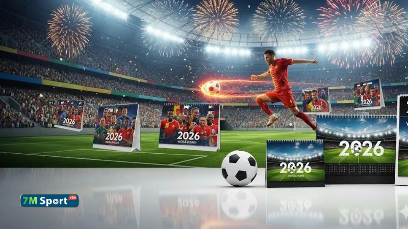 Bỏ túi bí quyết xem World Cup 2026 lệch múi giờ hiệu quả nhất Bỏ túi bí quyết xem World Cup 2026 lệch múi giờ hiệu quả nhất