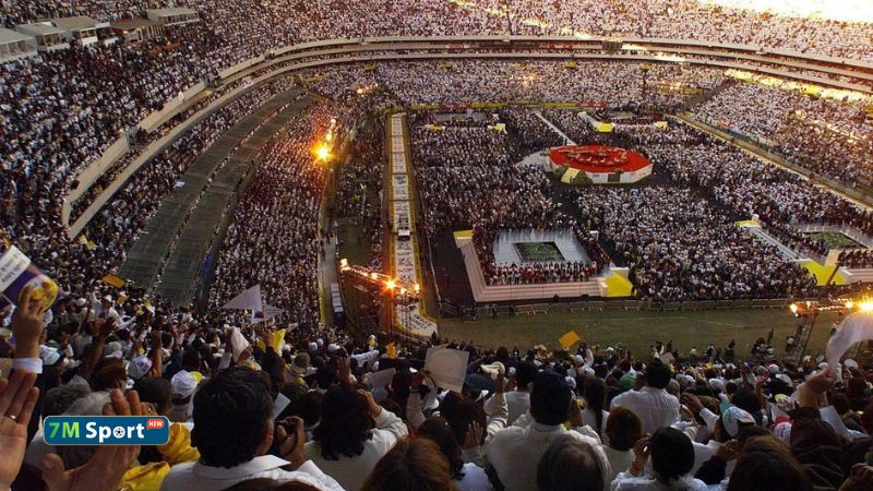 Các sân vận động đăng cai World Cup 2026 tại Mexico Các sân vận động đăng cai World Cup 2026 tại Mexico