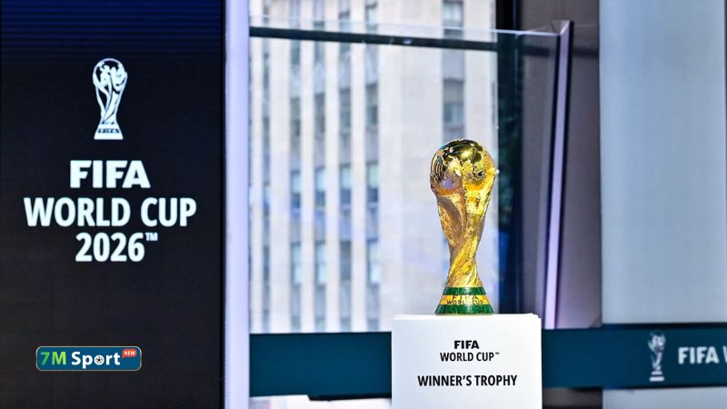 Cập nhật múi giờ thi đấu World Cup 2026 chi tiết nhất Cập nhật múi giờ thi đấu World Cup 2026 chi tiết nhất