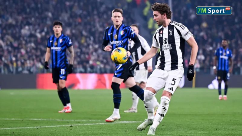 Cơ hội của Juventus tại chặng cuối Cơ hội của Juventus tại chặng cuối