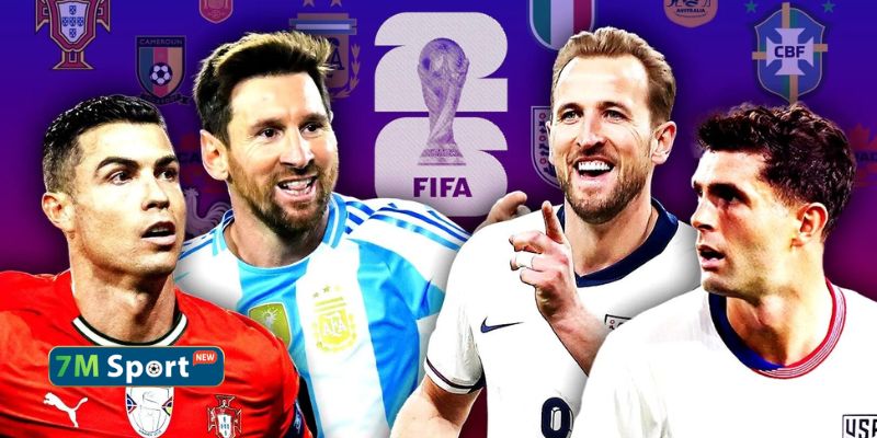 Soi kèo bảng tử thần World Cup 2026: Chiến thuật bắt bài nhà cái 7m 9 Hướng dẫn cách cược hiệu quả nhất cho tân thủ