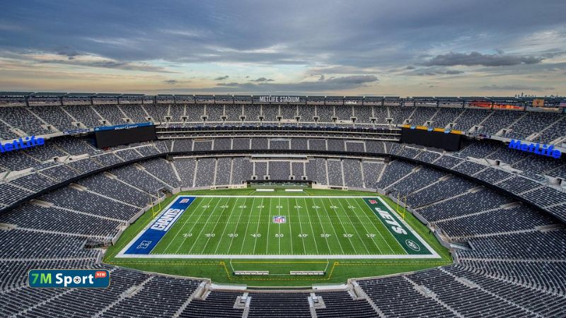 Metlife – Lọt top danh sách 16 sân vận động World Cup 2026 Metlife – Lọt top danh sách 16 sân vận động World Cup 2026