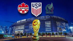 Nước Chủ Nhà World Cup 2026: Tổng Quan Về 3 Quốc Gia Đăng Cai Giải Đấu 7m 10 Mexico đăng cai World Cup 2026