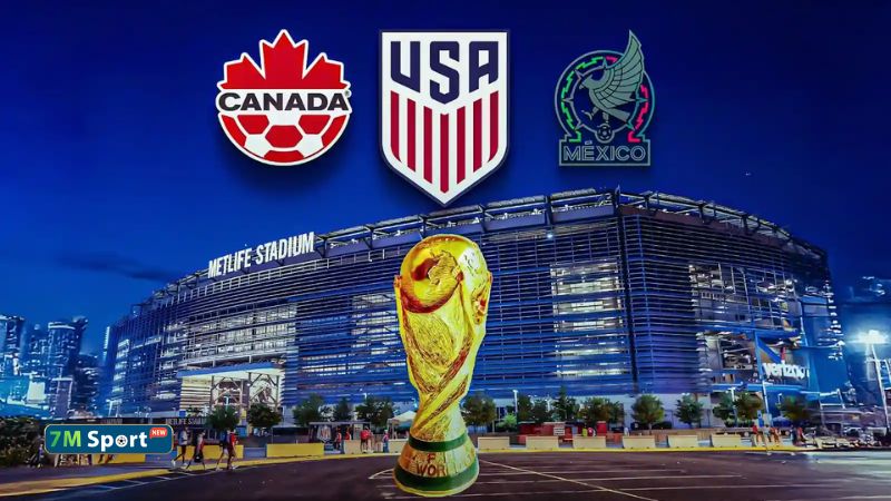 Mexico đăng cai World Cup 2026 Mexico đăng cai World Cup 2026