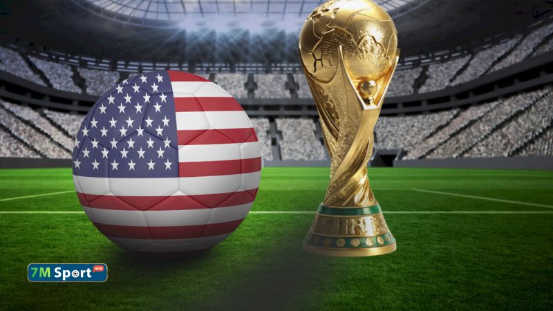 Một trong ba nước chủ nhà World Cup 2026 là Hoa Kỳ Một trong ba nước chủ nhà World Cup 2026 là Hoa Kỳ