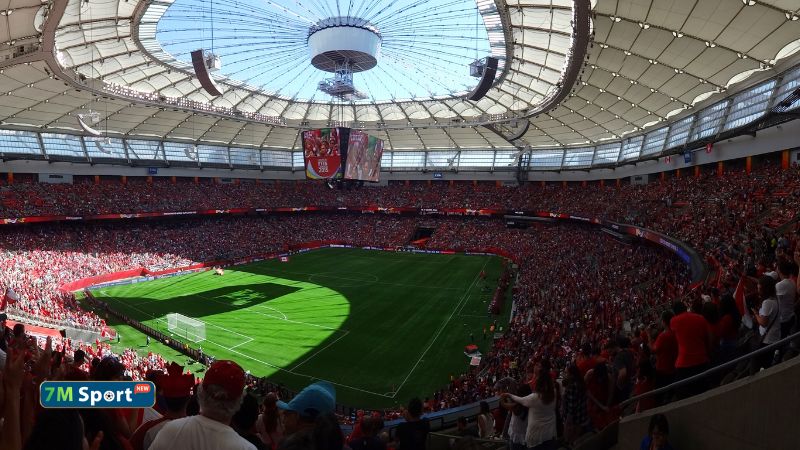 Sân vận động BC Place Sân vận động BC Place