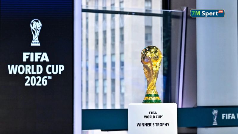 Tìm hiểu lý do FIFA chọn Canada là tổ chức World Cup 2026 Tìm hiểu lý do FIFA chọn Canada là tổ chức World Cup 2026