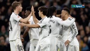 Phân Tích Cơ Hội Vô Địch Của Real Madrid Mùa Giải 2026 7m 8 Tìm hiểu thông tin phân tích cơ hội vô địch của Real Madrid trên các đấu trường
