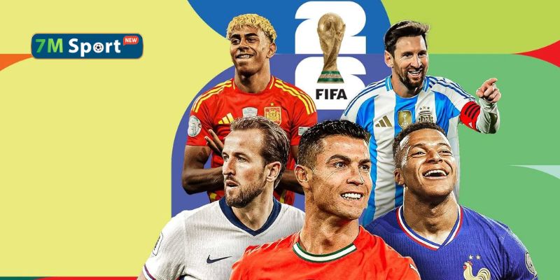Thống kê soi kèo World Cup 2026 mới nhất hiện nay 7m 9 Tổng hợp những kèo thơm trong mùa WC 2026