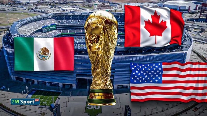 World Cup 2026 được tổ chức tại Canada World Cup 2026 được tổ chức tại Canada