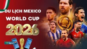 World Cup 2026 Tại Mexico - Điểm Nóng Bóng Đá Không Thể Bỏ Lỡ Mùa Hè Này 7m 5 World Cup 2026 tại Mexico