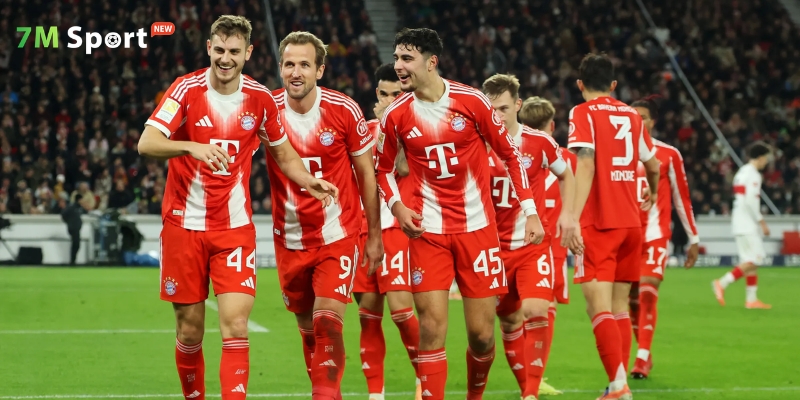 Champions League 2026 và những trận đấu vô cùng mãn nhãn của Bayern Munich Champions League 2026 và những trận đấu vô cùng mãn nhãn của Bayern Munich