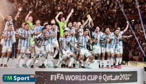 Soi kèo đội tuyển Argentina World Cup 2026: Phân tích chi tiết và chiến lược cược 7m 6 Về đội tuyển Argentina trước thềm WC 2026