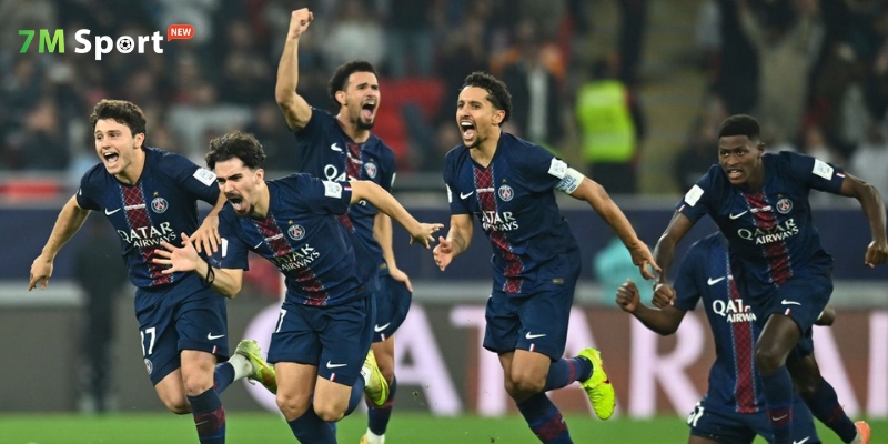 Không thể không nhắc đến PSG khi đánh giá ứng cử viên vô địch Champions League Không thể không nhắc đến PSG khi đánh giá ứng cử viên vô địch Champions League