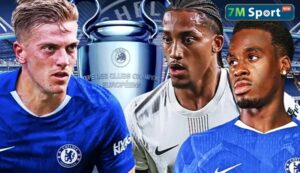 Nhận định cơ hội dự C1 của Chelsea: The Blues còn bao nhiêu hy vọng top 5 7m 9 Bức tranh hiện tại của Chelsea trong cuộc đua top 5