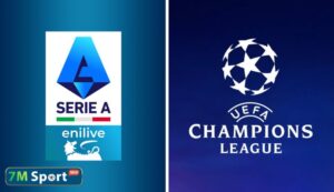 Nhận định vé dự C1 của bóng đá Ý: Ai sẽ giành suất Champion League từ Serie A? 7m 6 Nhận định vé dự C1 của bóng đá Ý theo từng kịch bản
